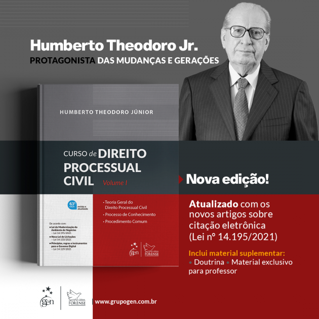 Curso de Direito Processual Civil - Volume I: saiba tudo sobre o livro