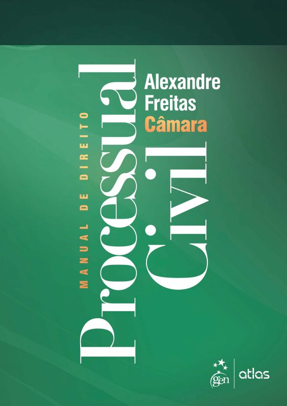 Manual de Direito Processual Civil