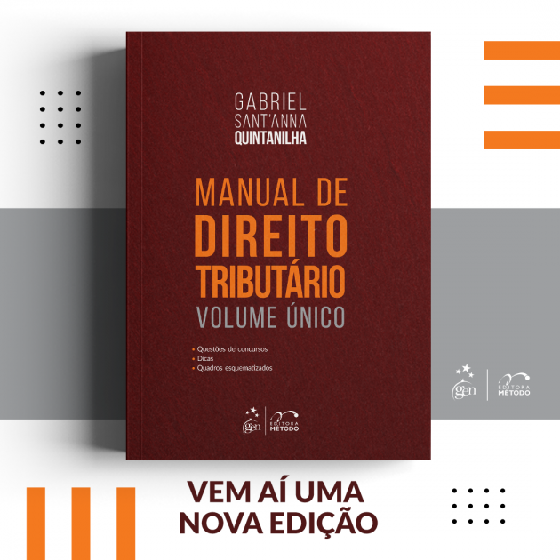 Manual de direito tributário