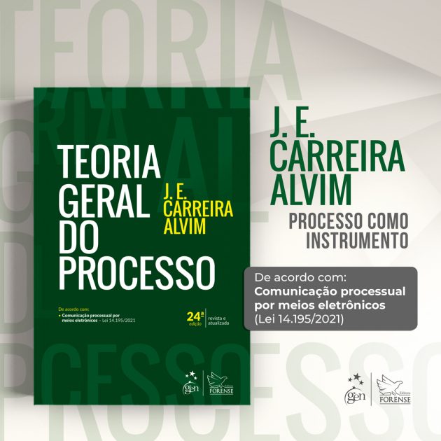 Teoria Geral do Processo