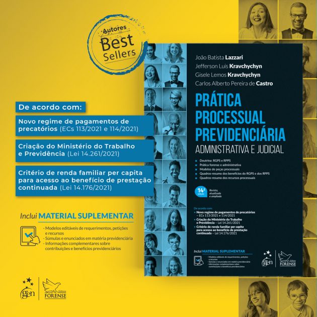 Prática processual previdenciária