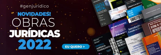 Lançamentos jurídicos de 2022: vitrine exclusiva para você!