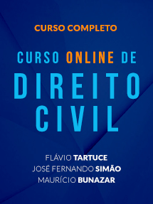 Curso online Completo de Direito Civil