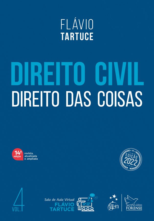 Direito Civil - Direito das Coisas&nbsp;