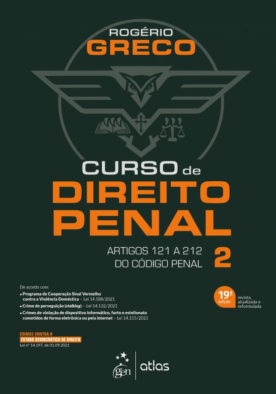 Curso de Direito Penal Volume 2