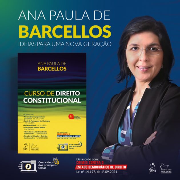 Curso de Direito Constitucional