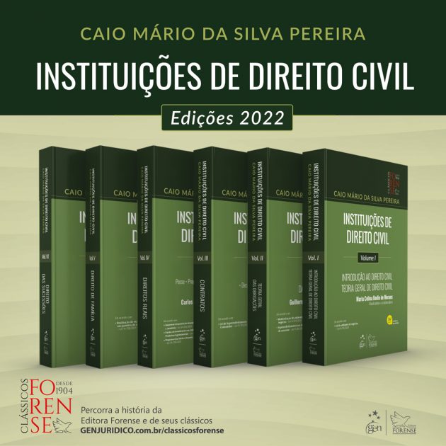 Considerações históricas das instituições de Direito Civil