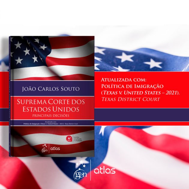 "Suprema Corte dos Estados Unidos", de João Carlos Souto "Suprema Corte dos Estados Unidos", de João Carlos Souto