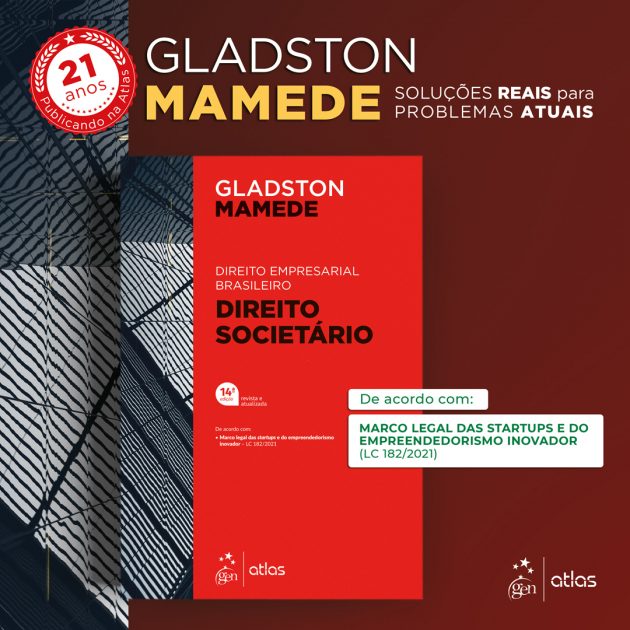Direito Societário: um livro para quem quer se aprofundar no Direito Empresarial Brasileiro
