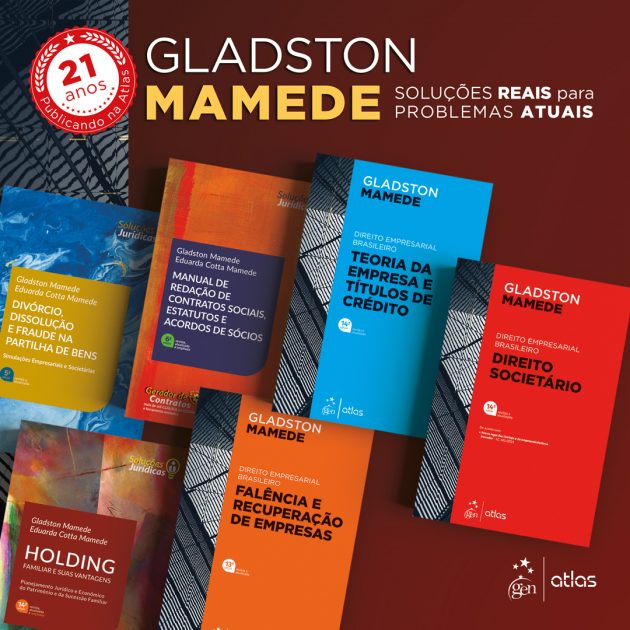Direito Societário: um livro para quem quer se aprofundar no Direito Empresarial Brasileiro Direito Societário: um livro para quem quer se aprofundar no Direito Empresarial Brasileiro