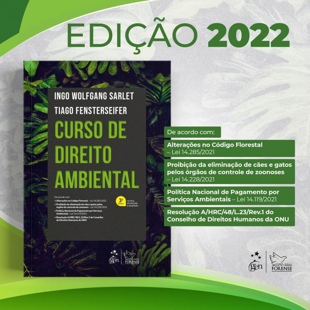 Curso de Direito Ambiental