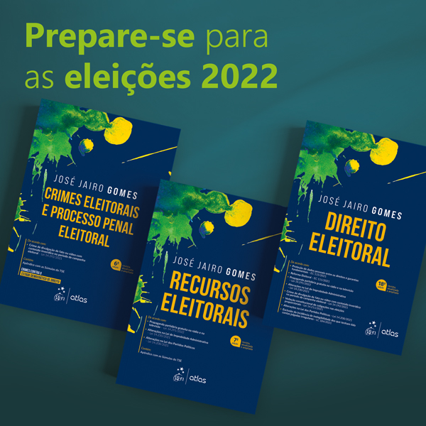 Ano de eleições: profissionais jurídicos especializados se preparam com esses livros