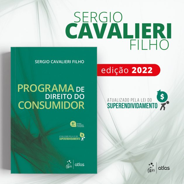 Programa de Direito do Consumidor: apresentação da 6ª edição + amostra de páginas grátis