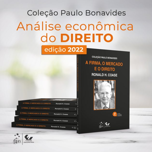 A Firma, o Mercado e o Direito
