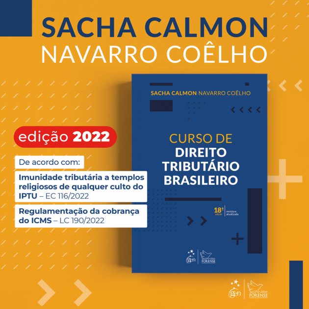 curso de direito tributário brasileiro