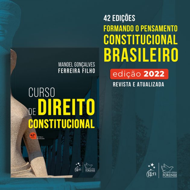Curso de Direito Constitucional