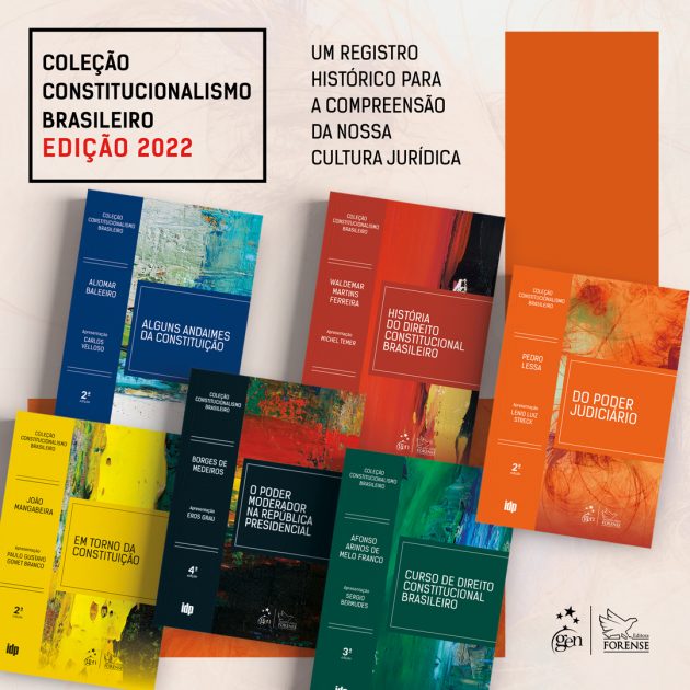 Coleção Constitucionalismo Brasileiro
