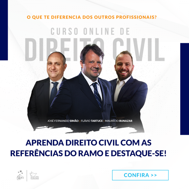Curso online de Direito Civil: assista a 3 aulas grátis!
