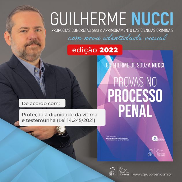 provas no processo penal
