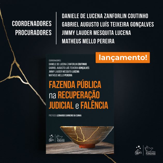Três livros para lidar com Recuperação Judicial e Falência
