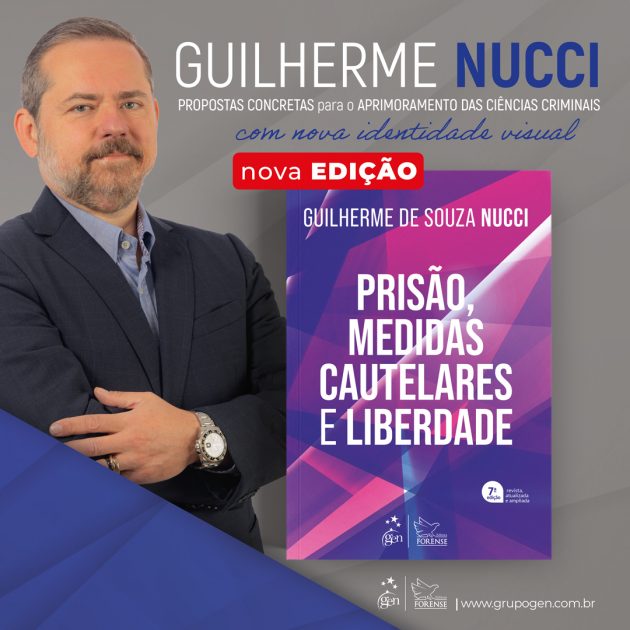prisão, medidas cautelares e liberdade
