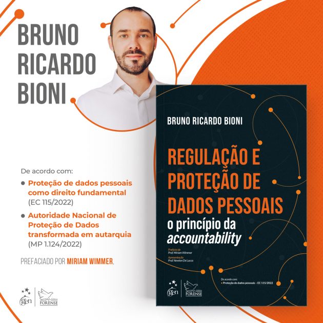 Regulação e Proteção de Dados Pessoais - O Princípio da Accountability: veja o lançamento