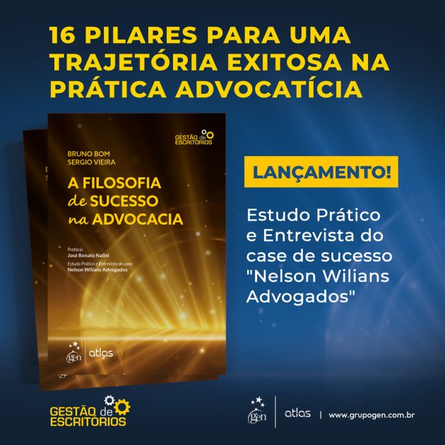 A Filosofia de Sucesso na Advocacia