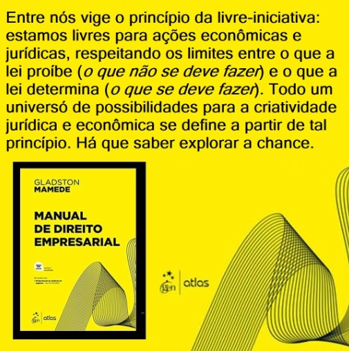 Manual de Direito Empresarial