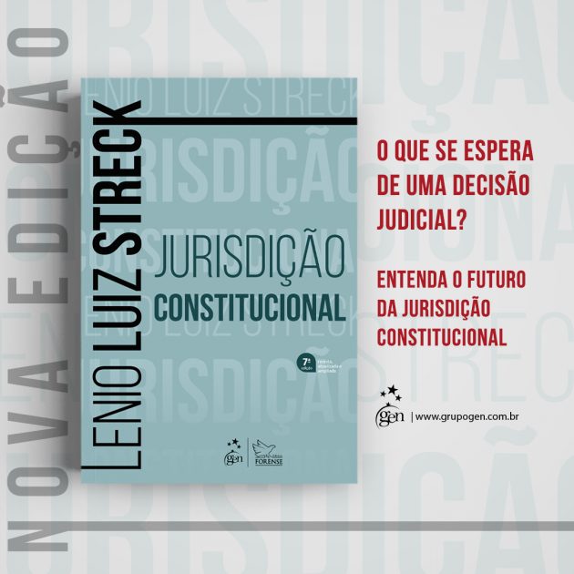 Livro Jurisdição Constitucional
