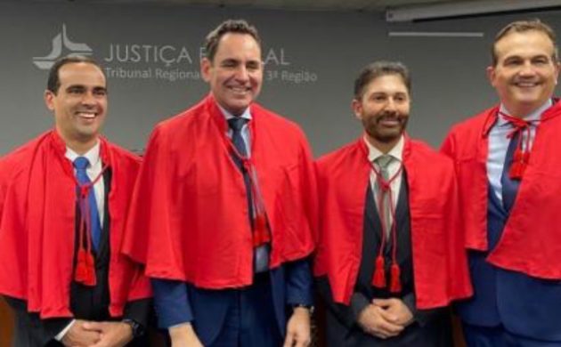 João Batista Lazzari, Leonardo Cacau, Daniel Machado da Rocha tomam posse na Academia de Letras de Direito Previdenciário (ALDP)
