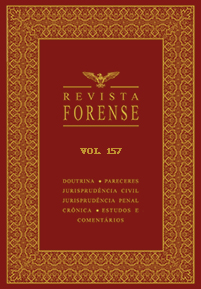 Revista Forense 157