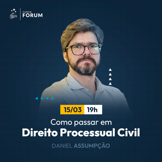 Como passar concurso de alto rendimento em Direito Processual Penal