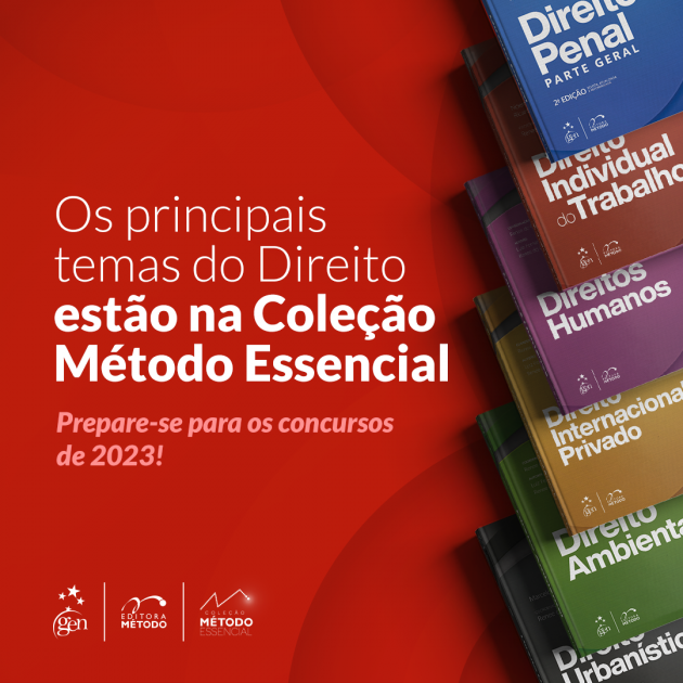 Coleção Método Essencial