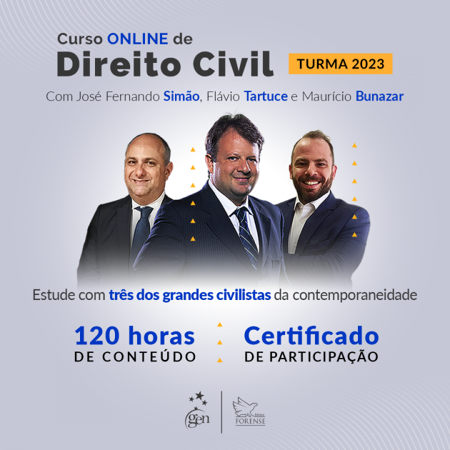 Curso online de Direito Civil