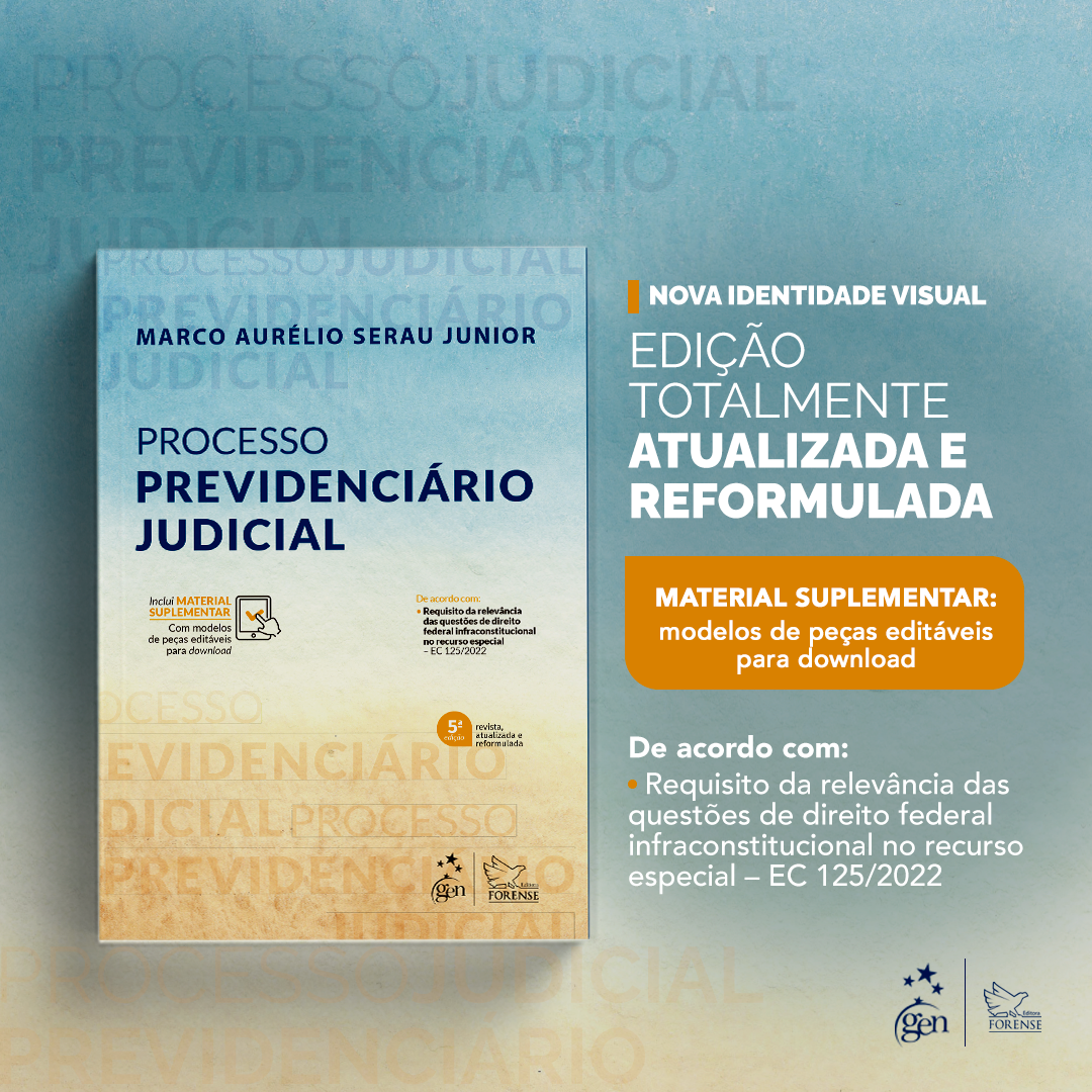 Processo Previdenciário Judicial
