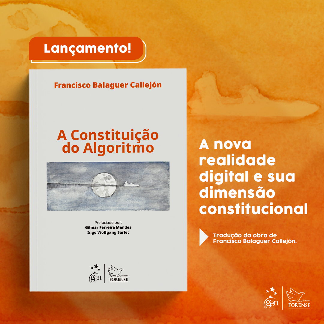 A Constituição do Algoritmo