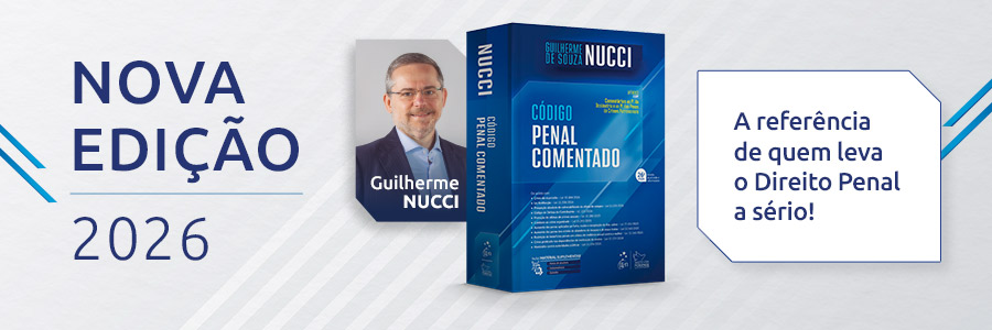 Banner Código Penal Comentado Nucci: clique para acessar!