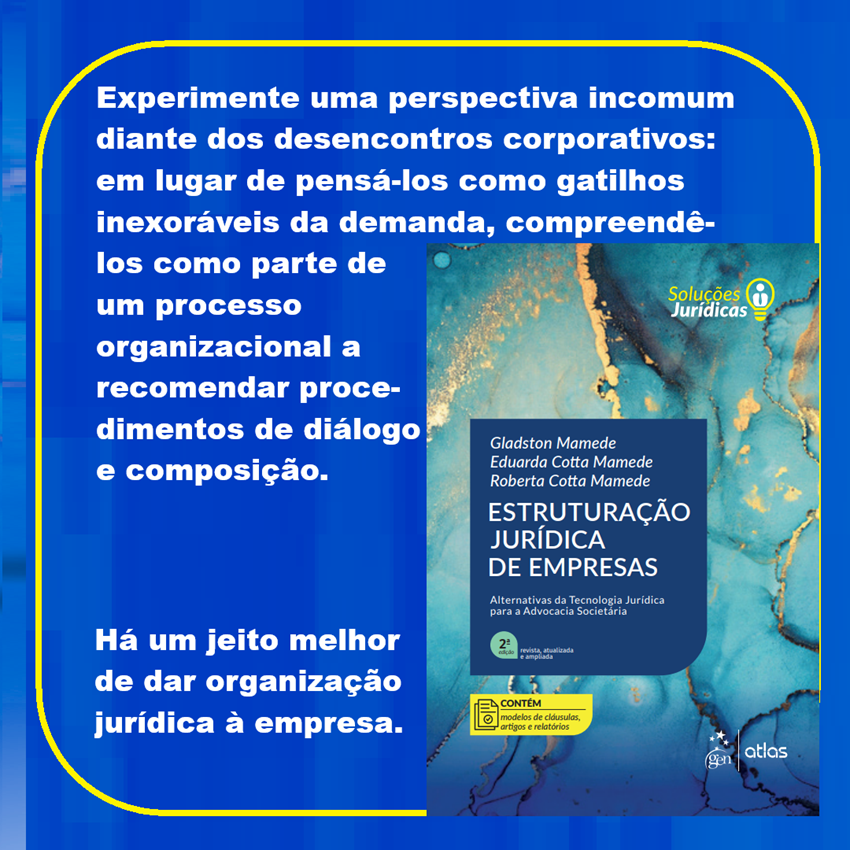 Informativo Pandectas 1177: capa de livro