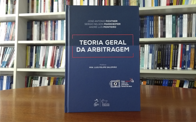 Resenha: Teoria Geral da Arbitragem – Por Teresa Arruda Alvim