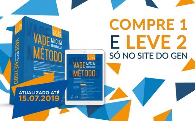 Vade Mecum Método: compre 1 e leve 2!
