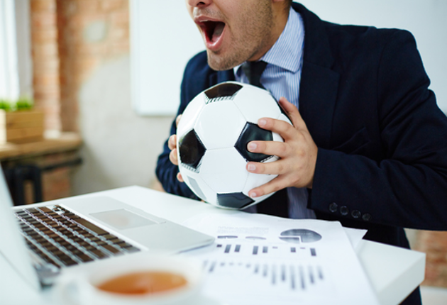 O Brasil está na Copa, dia de jogo vira feriado?