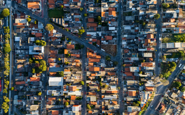 Área Urbana e Área de Expansão Urbana