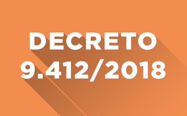 Concorrência, Tomada de Preços e Convite: Os Novos Valores do Decreto 9.412/2018 e seus Reflexos Sistêmicos