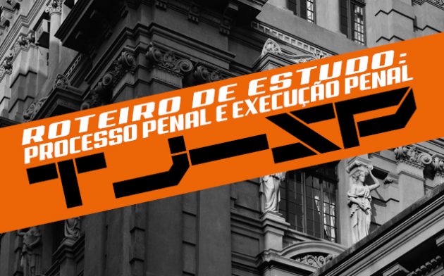 Concurso TJ-SP: Prof. Avena oferece roteiro de estudo para Processo Penal e Execução Penal