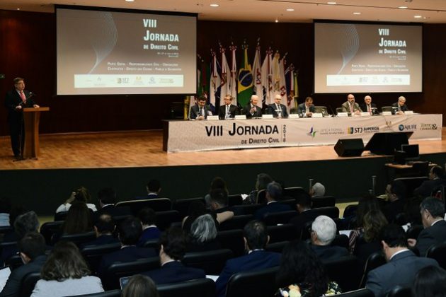 Uma Nova Jornada de Direito Civil
