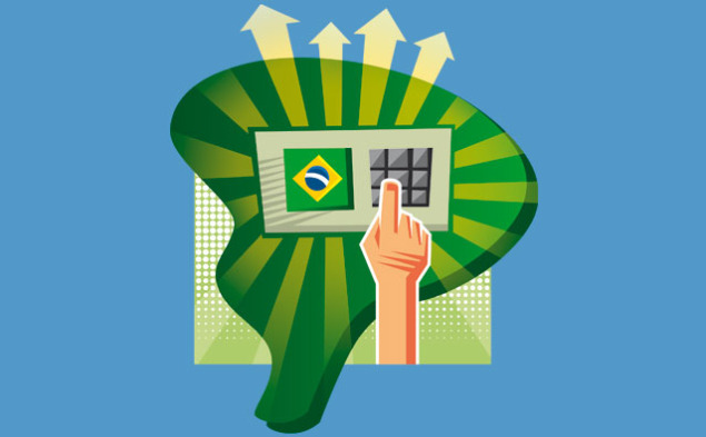 Para além das Urnas e com a Democracia!