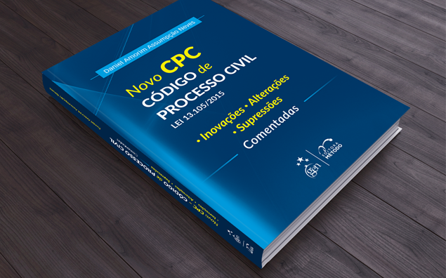 PUBLIEDITORIAL: O Novo CPC é mapeado por processualista reconhecido