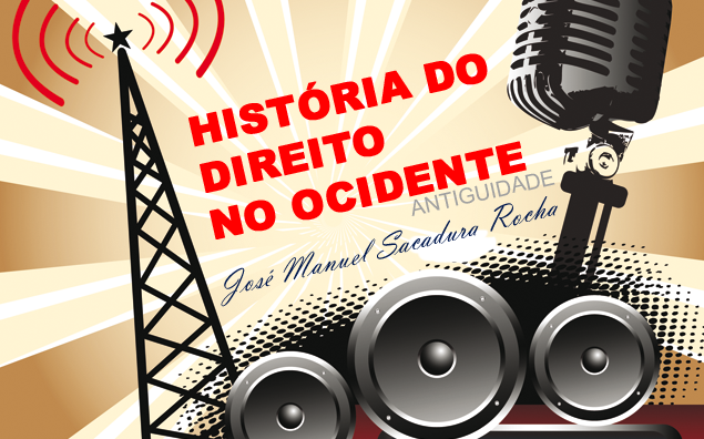 José Manuel Sacadura na Rádio Justiça