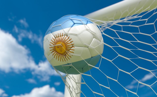 Felicitaciones a los hermanos argentinos