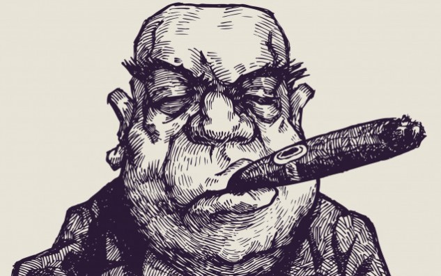 O risco da corrupção como praxe nacional